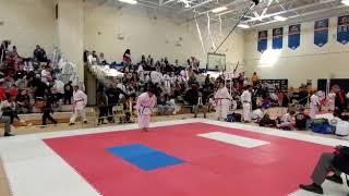 Ohan Kata-Shinyukaikan Goju Ryu-Kobudo internacional.Johan Coronado.