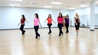 Broken Soul - Line Dance (Dance & Teach in English & 中文)
