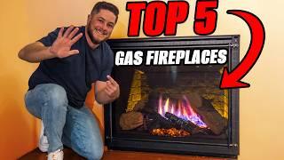 These Are The BEST TRADITIONAL GAS FIREPLACES You Can Buy For Your Home In 2025