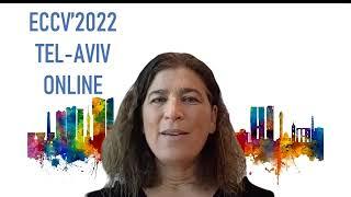 ECCV 2022 & ECCV 2024