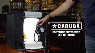 Caruba: Portable Photocube Bi-Color LED