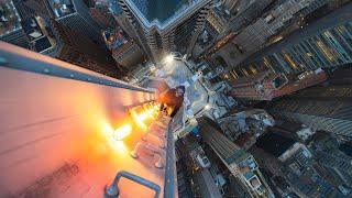 NEW YORK: Urban Exploration