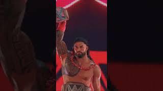 The Bloodline Entrance in Wwe 2k23  #wwe #wwe2k23 #shortvideo #viral