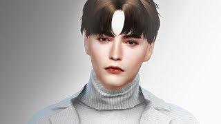 SEVENTEEN VERNON + CC List & Download | Celeb CAS | The Sims 4