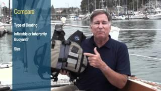 Buyer's Guide to Life Jackets