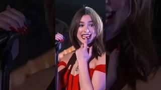 Well boy, I don't give a   #dualipa #dualipaperformance #dualipaqueen #dualipamusic #fuckyeah