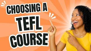 5 Tips To Look For BEFORE Choosing A TEFL Course