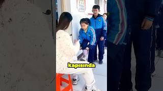 Bu Çocuk Hiç Bir Zaman Sınır Tanımıyor ‼️