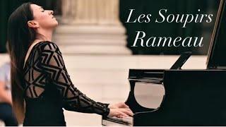 Jean-Philippe Rameau – Les Soupirs | Tanja Zapolski, Piano (Live at Glyptoteket)