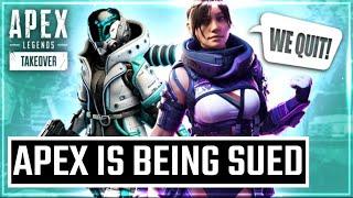 What Does The EA Lawsuit Mean For Apex Legends And Its Players Now