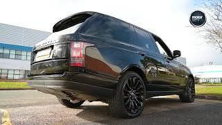 Range Rover Autobiography 4 4 SDV8