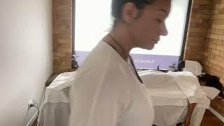 Hot Stone treatment