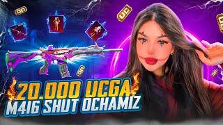 NIGORA 20.000 UC GA SHUT TUSHDIMI ?? 🫣🫣