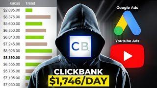 How To Make $1,746/Day With ClickBank & YouTube Ads Using "FOREIGN TRAFFIC" [Velocity Profits]