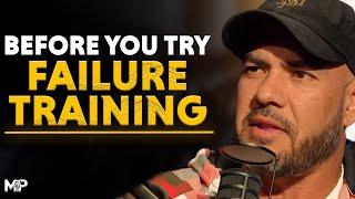 Does Training To Failure REALLY WORK For Muscle Growth? | Mind Pump 2466