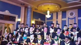 2016 Fakulti Dentistry Alexandria University Aimi Diyana