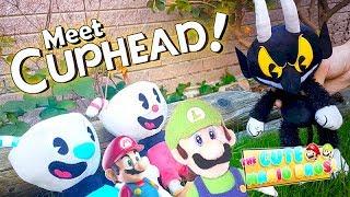 Cuphead and Mugman! - Cute Mario Bros.