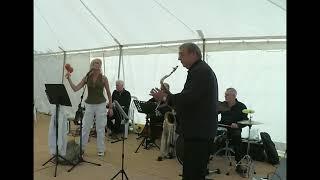 So Danca Samba - Sarah-Jane Hassell with the Andy MacLean Band