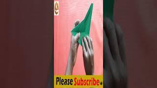 How to make paper Airplane Easy that Fly Far