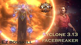 Path of Exile 3.13 [Ru/Eng] - Facebreaker Cyclone Build - Champion Duelist - Poe Ritual - Пое Ритуал