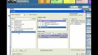 Labs 1 - Ordering Lab Studies in eClinicalWorks