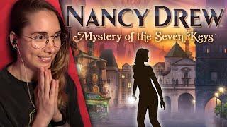 Nancy Drew: Mystery of the Seven Keys [1]