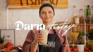 Daria przetestowała przepis na domową Pumpkin Spice Latte. To kawa i jesienny deser w jednym