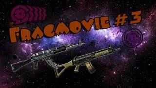 Warface: Fragmovie #3. AK-103, SIG 551.