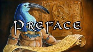 The Emerald Tablets of Thoth - Preface (no music)