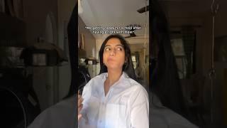 Mummy gusse mein bhi help karti hai️ #relatable #comedy #school #schoollife #childhood #cute