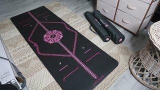 Liforme Yoga Mat Unboxing and Review