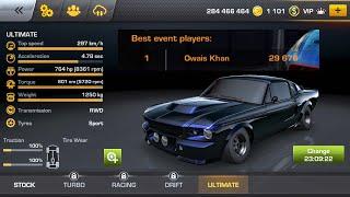 [OLD] Veneom GT500CR Ultimate Setup + My Game Settings - Carx Drift Racing