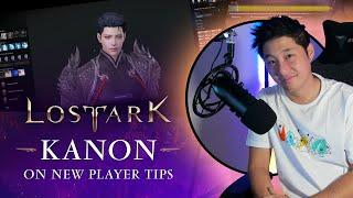 Lost Ark | Kanon New Player Guide