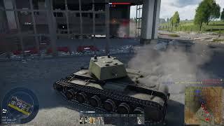 WarThunder — Застой, а как же захват?! | Танковые аркадные бои, Северная Голландия