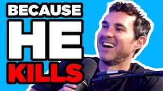 If Mark Normand Was A Disease He'd Be Cancer