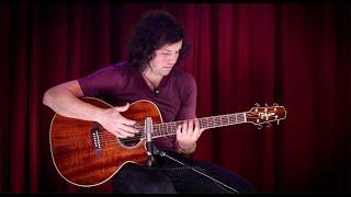 Takamine Legacy Series EF508KC Demo by Jake Allen