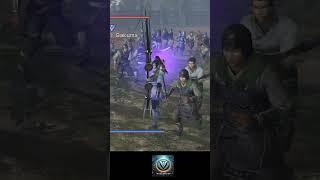 Lady Ina Musou Short   #gaming #warriorsorochi #shorts