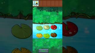 ВСЕ ГИБРИДЫ КУВШИНКИ ВО FUSION МОДЕ | ALL WATER LILY HYBRIDS IN FUSION MOD #pvzfusion #fusion