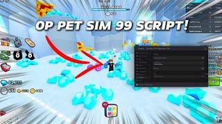 OP Pet Simulator 99 Script *BOOTH SNIPER* (INFINITE COINS + OP AUTO FARM)