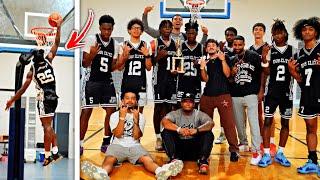 YDN AAU DREAM TEAM DOMINATES IN 16U CHAMPIONSHIP