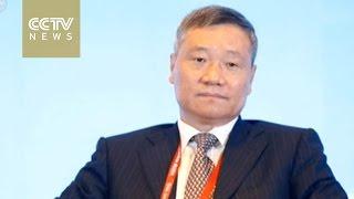 Xiao Gang replaced as chairman of CSRC