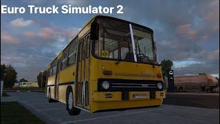 Euro Truck Simulator 2 Ikarus 260,37