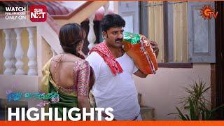 Pudhu Vasantham- Highlights | 20 June 2025 | Tamil Serial | Sun TV
