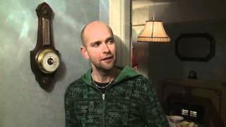 David talks about The Weather Factory experience