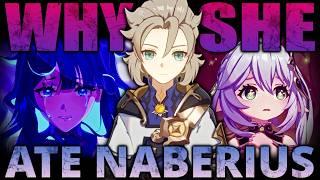 Rhinedottir & The Seed of Life | Genshin Impact Theory