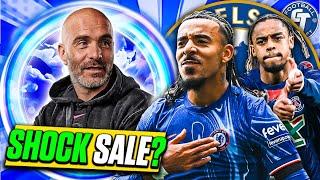 Chelsea SELLING Gusto - Bayern Transfer War - PSG REJECT Barcola Approach