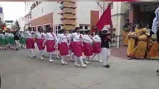 Holy Cross college March past vedio/96th Annual sports meet/2nd August 2019