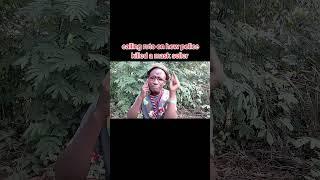 Gen z calling ruto on how police killed a mask seller in Nairobi
