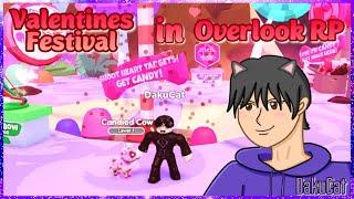 Overlook RP Valentines Festival 2022