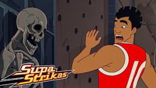 Piège de sable | Épisode Complet | Supa Strikas en Français | Dessins Animés De Foot Pour Enfants